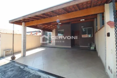 Casa com 3 Quartos para alugar, 83m² no Eugênio de Mello, São José dos Campos