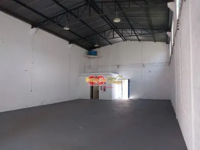 Galpão/Depósito/Armazém à venda, 420m² no Jardim Virgínia, Itatiba