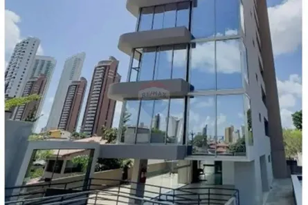 Apartamento com 2 Quartos à venda, 56m² no Ponta Negra, Natal