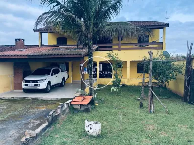 Sobrado com 3 Quartos à venda, 383m² no Jardim das Palmeiras, Itanhaém