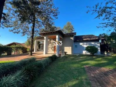Casa de Condomínio com 4 Quartos para alugar, 540m² no Estância Santa Paula, Londrina