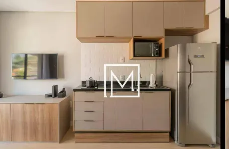 Apartamento com 1 Quarto à venda, 30m² no Sumaré, São Paulo