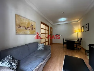Flat com 1 Quarto para alugar, 45m² no Vila Uberabinha, São Paulo