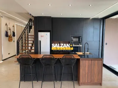 Casa de Condomínio com 4 Quartos para alugar, 284m² no Loteamento Residencial Fazenda Casa Grande, Taubaté