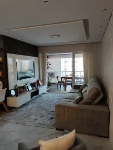 Apartamento com 3 Quartos para alugar, 105m² no Bethaville I, Barueri