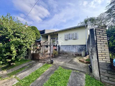 Casa com 2 Quartos para alugar, 105m² no São José, Canoas