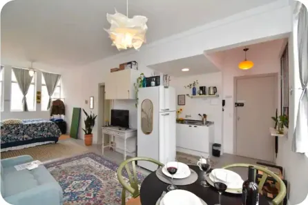 Apartamento com 1 Quarto à venda, 40m² no Centro, Curitiba