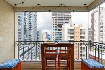 Apartamento com 3 Quartos à venda, 100m² no Jardim das Acácias, São Paulo