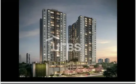 Apartamento com 2 Quartos à venda, 58m² no Setor Bueno, Goiânia