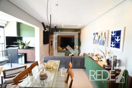 Apartamento com 2 Quartos à venda, 67m² no Jardim Brasil, Campinas