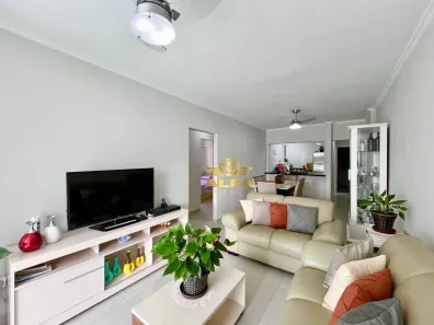Apartamento com 3 Quartos à venda, 97m² no Enseada, Guarujá