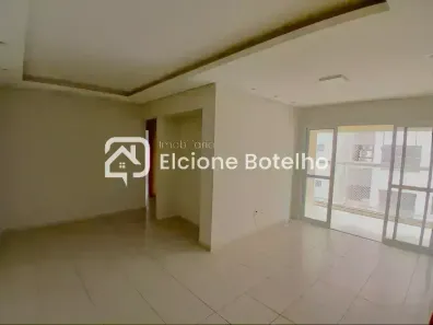 Apartamento com 3 Quartos para alugar, 90m² no Morada da Colina, Uberlândia