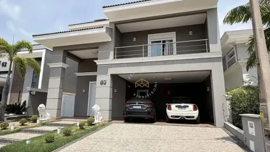 Casa de Condomínio com 3 Quartos para venda ou aluguel, 356m² no Swiss Park, Campinas