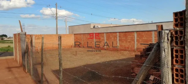Lote/Terreno à venda, 217m² no Jardim Maria Luiza IV, Lençóis Paulista