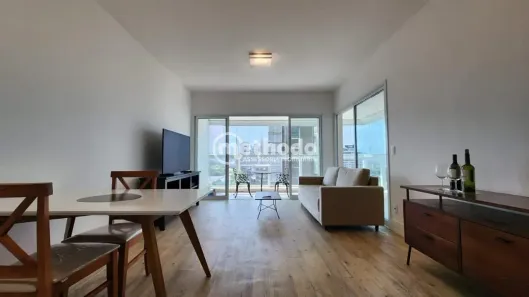 Apartamento com 3 Quartos à venda, 105m² no Cambuí, Campinas