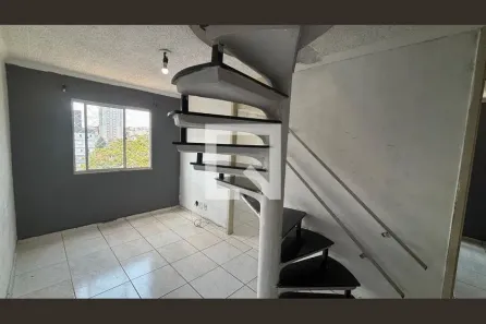 Cobertura com 3 Quartos à venda, 86m² no Vila Lutécia, Santo André