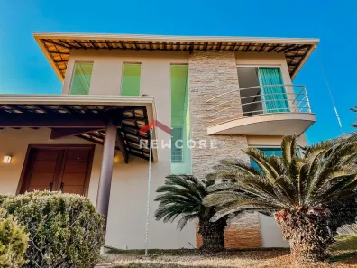 Casa de Condomínio com 4 Quartos à venda, 290m² no Jardins da Lagoa, Lagoa Santa