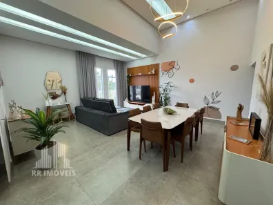Casa de Condomínio com 3 Quartos à venda, 193m² no Estância Hípica, Nova Odessa