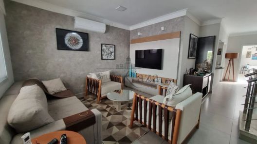 Casa de Condomínio com 4 Quartos à venda, 169m² no Jardim Santa Maria, Jacareí