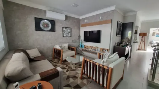Casa de Condomínio com 4 Quartos à venda, 169m² no Jardim Santa Maria, Jacareí