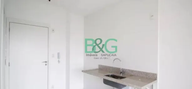 Apartamento com 1 Quarto à venda, 35m² no Indianópolis, São Paulo