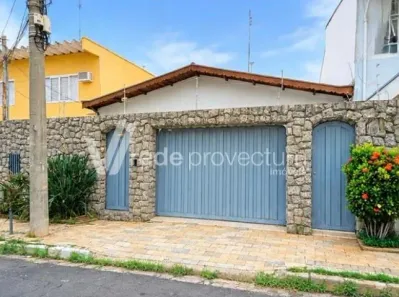 Sobrado com 3 Quartos à venda, 247m² no Jardim Paraíso, Campinas