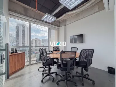 Sala Comercial para alugar, 313m² no Pinheiros, São Paulo