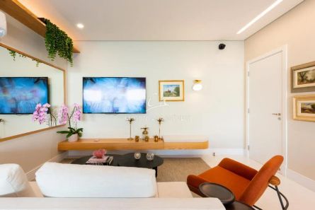 Apartamento com 3 Quartos à venda, 150m² no Bairro das Palmeiras, Campinas