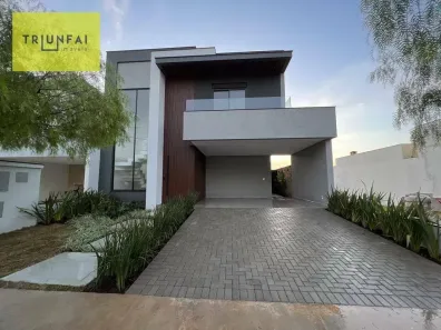 Casa de Condomínio com 3 Quartos à venda, 240m² no Iporanga, Sorocaba