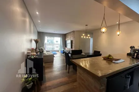 Apartamento com 3 Quartos à venda, 87m² no Jardim Tupanci, Barueri