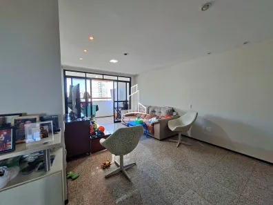 Apartamento com 3 Quartos à venda, 135m² no Meireles, Fortaleza