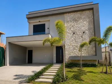 Casa de Condomínio com 3 Quartos à venda, 242m² no Residencial Jatibela, Campinas
