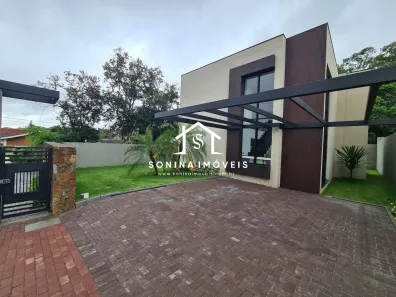 Casa com 3 Quartos à venda, 379m² no Vila Santista, Atibaia