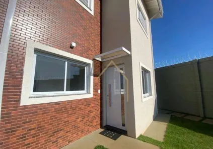 Casa de Condomínio com 3 Quartos à venda, 93m² no Jardim Santa Rosa, Nova Odessa