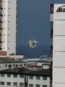 Apartamento com 1 Quarto à venda, 40m² no Boqueirão, Praia Grande