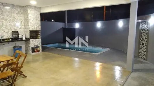 Casa com 1 Quarto à venda, 146m² no Jardim Santa Rosa, Itu
