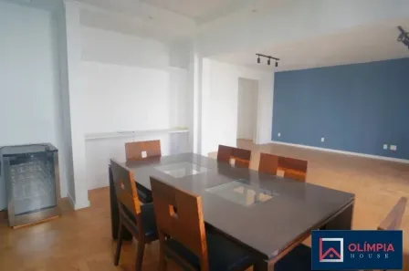Apartamento com 2 Quartos à venda, 135m² no Jardim Paulista, São Paulo