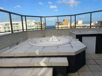 Cobertura com 4 Quartos para alugar, 350m² no Centro, Cabo Frio