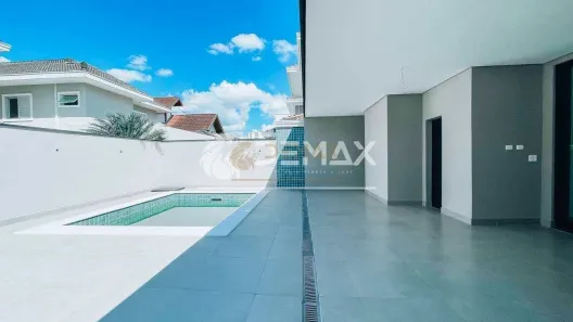 Casa de Condomínio com 3 Quartos à venda, 230m² no Urbanova V, São José dos Campos