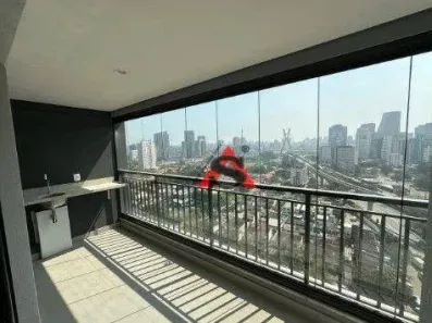 Apartamento com 2 Quartos à venda, 94m² no Vila Cordeiro, São Paulo