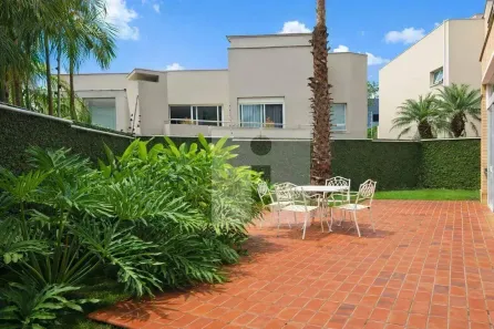 Casa de Condomínio com 3 Quartos à venda, 332m² no Ville Sainte Hélène, Campinas
