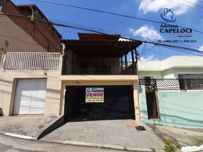 Sobrado com 2 Quartos à venda, 121m² no Vila Marina, São Paulo