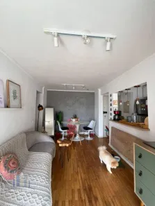 Apartamento com 1 Quarto à venda, 50m² no Indianópolis, São Paulo