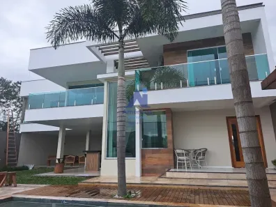 Casa de Condomínio com 3 Quartos para venda ou aluguel, 550m² no Guaratiba, Rio de Janeiro
