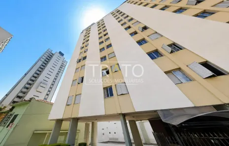 Apartamento com 1 Quarto para alugar, 44m² no Centro, Campinas