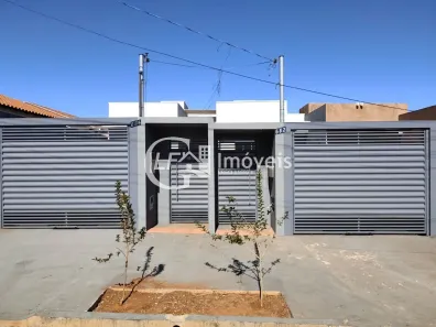 Casa com 2 Quartos à venda, 60m² no Nova Lima, Campo Grande