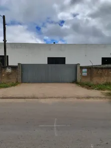 Galpão/Depósito/Armazém para alugar, 420m² no Mauá, Colombo