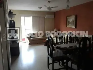 Apartamento com 3 Quartos à venda, 97m² no Méier, Rio de Janeiro