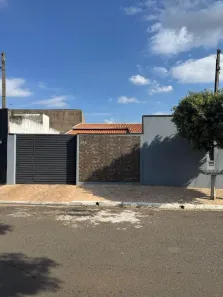 Casa com 3 Quartos à venda, 85m² no Jardim Monte das Oliveiras, Nova Odessa