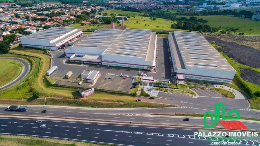 Galpão/Depósito/Armazém para alugar, 944m² no Jardim Dall'Orto, Sumaré